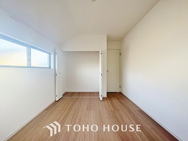 ゆったりとしたプライベートタイムを過ごしたいあなたにぴったりの居室です。