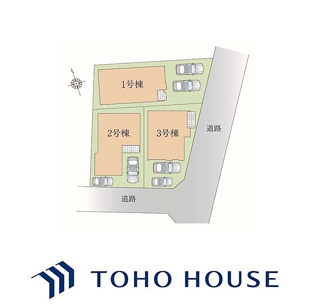 資料には掲載していない情報が現地にはたくさんあります。是非一度、現地をご確認ください。