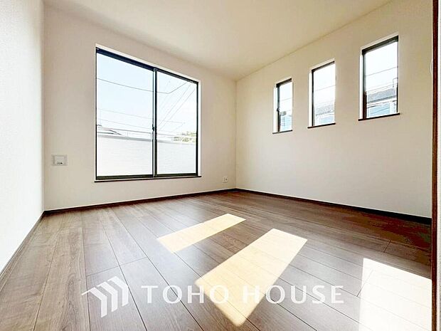 居住していく中でオーナー様だけの【マイホーム】に創り上げて下さい。