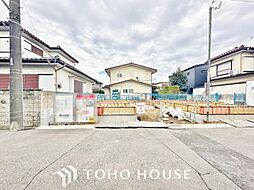 千葉県流山市鰭ケ崎