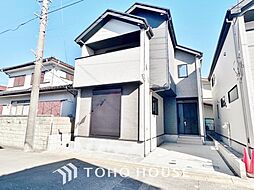 千葉県流山市鰭ケ崎