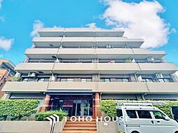 コスモ市川ガーデンコート 2階