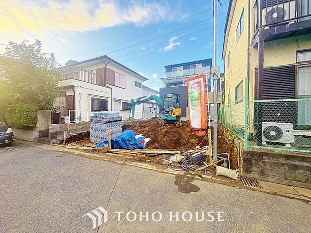 建物の居住性に拘った邸宅は、「落ち着き」と「安らぎ」と「快適」を実現してくれます。