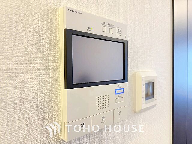 設備 ミルーナヒルズ舎人C’sCOLLECTION　2階 2階/-