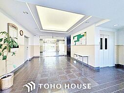 エントランスの画像