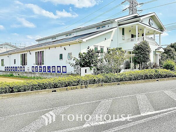 柏さかさい保育園　