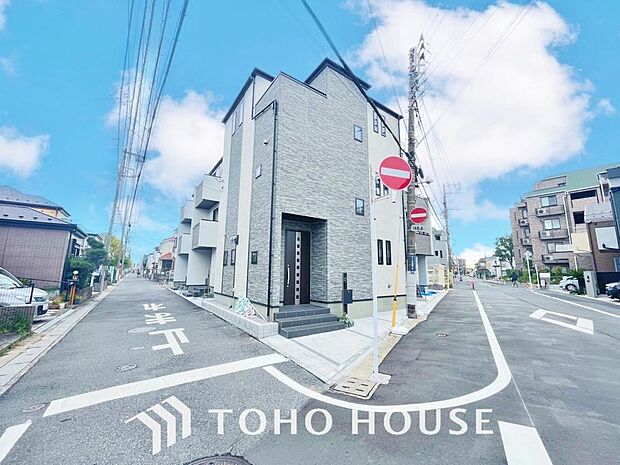 建物の居住性に拘った邸宅は、「落ち着き」と「安らぎ」と「快適」を実現してくれます。