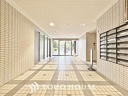 エントランスの画像