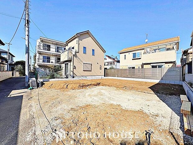 建物の居住性に拘った邸宅は、「落ち着き」と「安らぎ」と「快適」を実現してくれます。