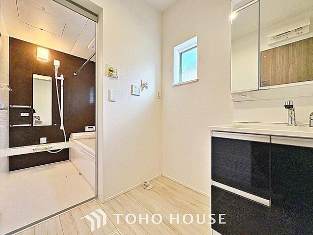 平日の朝であっても、落ち着きとくつろぎを感じられる。時間に余裕とゆとりを持たせます。