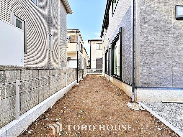 めまぐるしく過ぎ行く日々の中で、休息と癒しを提供してくれる空の下のプライベート空間があります。