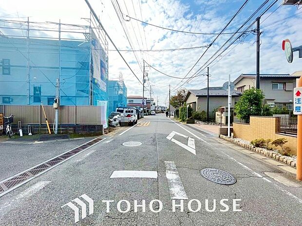 陽光に愛され、家族に包まれた本邸宅は、どんなに月日が経っても【オンリーワン】に輝き続けます。