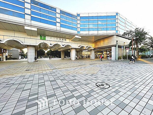 八千代中央駅　