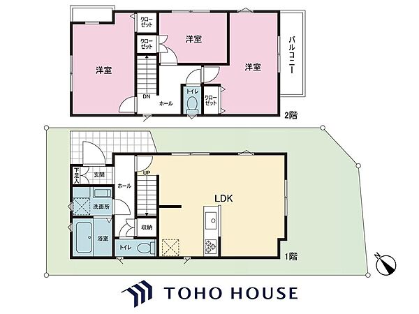 間取り：312001136664