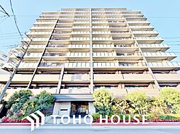 サンクレイドル草加　2階