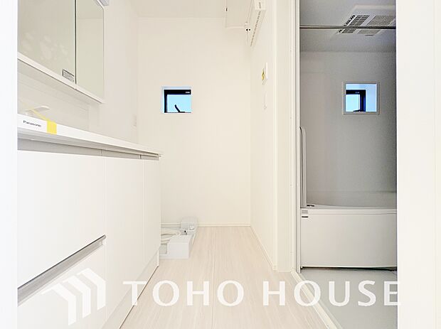 平日の朝であっても、落ち着きとくつろぎを感じられる。時間に余裕とゆとりを持たせます。