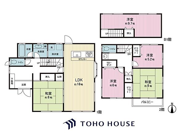 間取り：312001139769