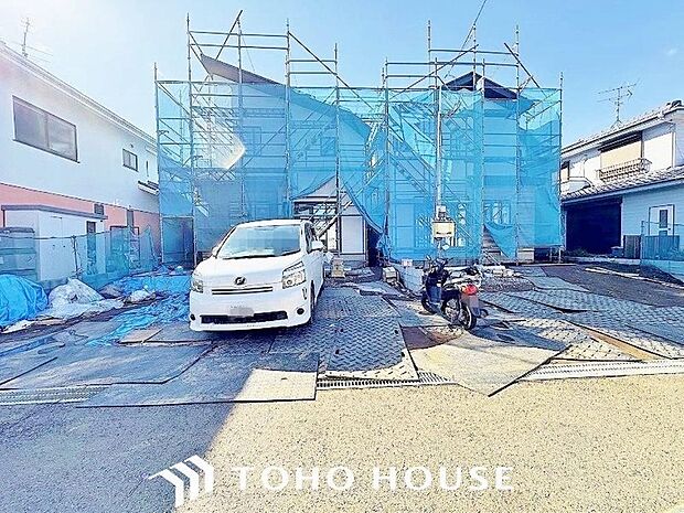 建物の居住性に拘った邸宅は、「落ち着き」と「安らぎ」と「快適」を実現してくれます。