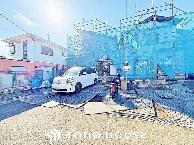 毎日の何気ないいってきます、ただいまに幸せを感じられる、そんな住まいのもっと先へ。