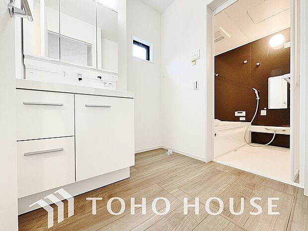 平日の朝であっても、落ち着きとくつろぎを感じられる。時間に余裕とゆとりを持たせます。