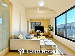 リビング/ダイニングの画像