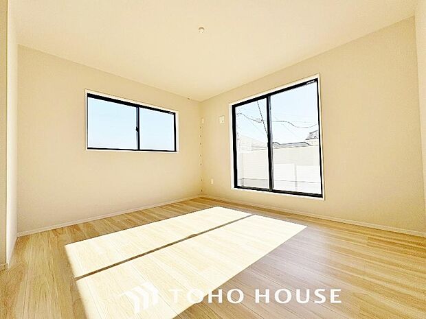 居住していく中でオーナー様だけの【マイホーム】に創り上げて下さい。