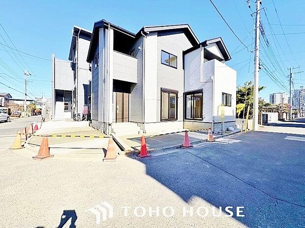 建物の居住性に拘った邸宅は、「落ち着き」と「安らぎ」と「快適」を実現してくれます。