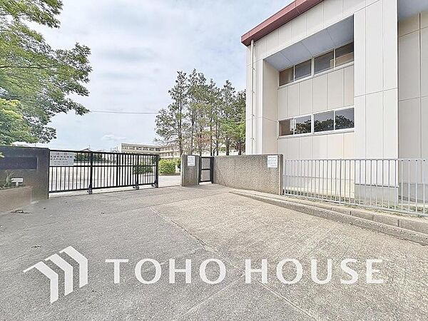 八千代市立大和田西小学校