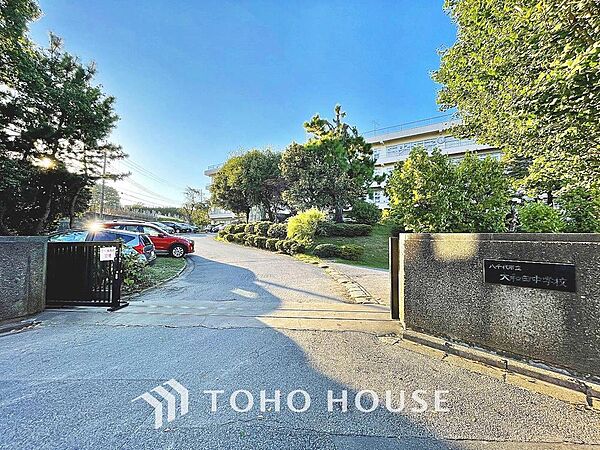 八千代市立大和田中学校