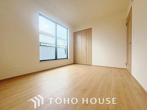 笑顔が溢れ、会話が弾む豊かな時を過ごすことができる空間でお住まいになった幸せをかみしめてください。