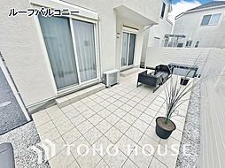 バルコニーの画像