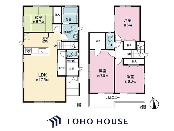 間取り：312001142408