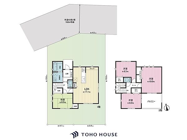 間取り：312001144036