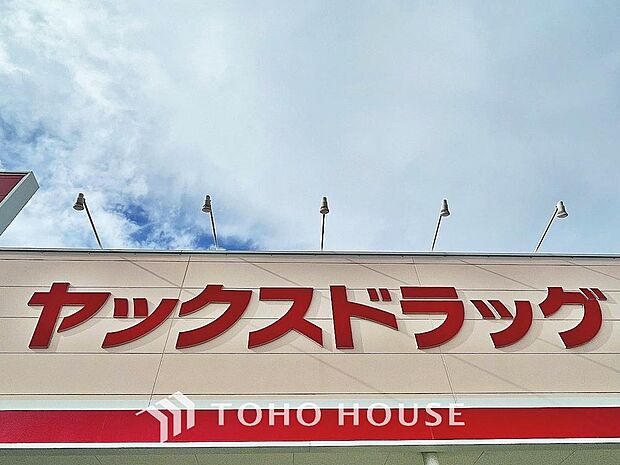 ヤックスドラッグ上本郷店　