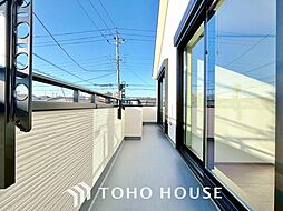 バルコニーの画像