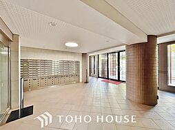 エントランスの画像