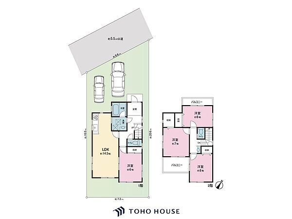 間取り：312001144834