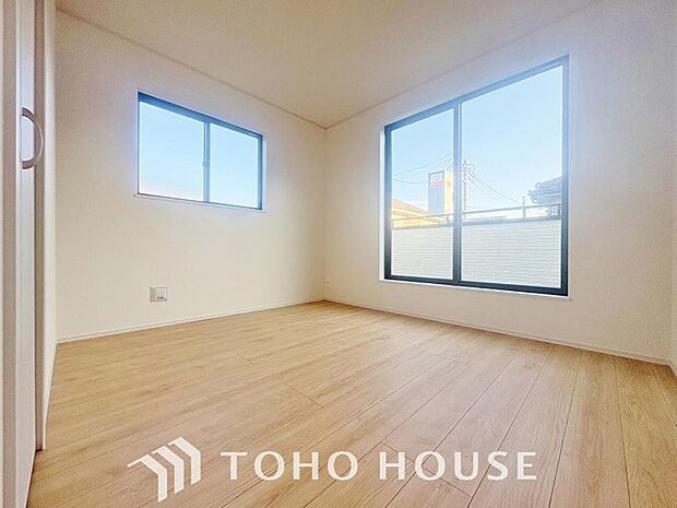 ゆったりとしたプライベートタイムを過ごしたいあなたにぴったりの居室です。