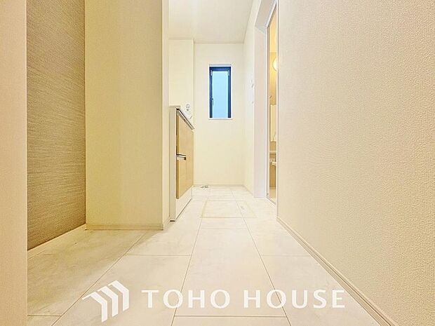 平日の朝であっても、落ち着きとくつろぎを感じられる。時間に余裕とゆとりを持たせます。