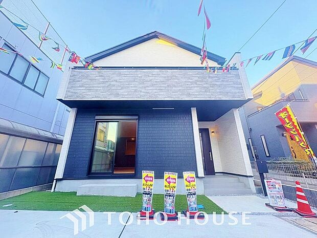 建物の居住性に拘った邸宅は、「落ち着き」と「安らぎ」と「快適」を実現してくれます。