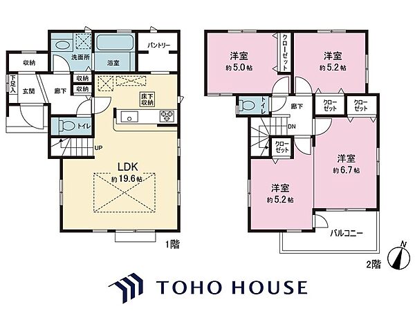 間取り：312001147958