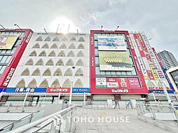周辺施設の画像