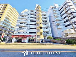 エレガントライフ松戸　8階