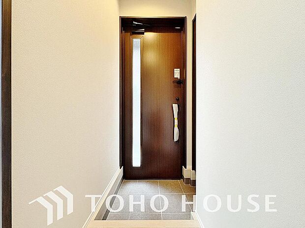 ただいま、おかえり。新居で交わす家族同士の何気ないやり取りがただ何となく嬉しいんです。