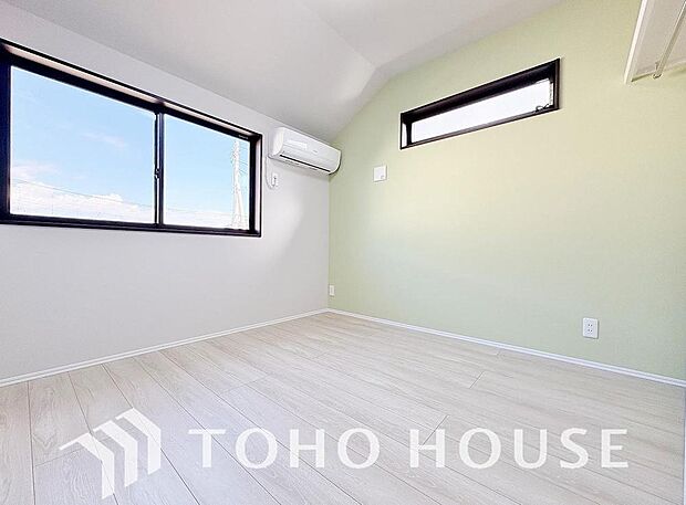 居住していく中でオーナー様だけの【マイホーム】に創り上げて下さい。