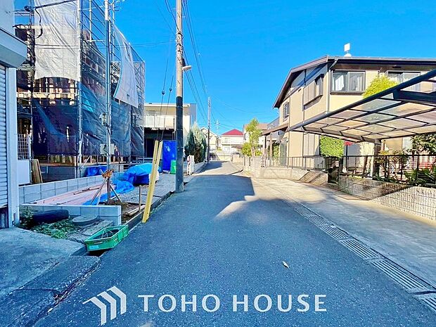 太陽に愛された邸は、陽当り通風に優れた魅力的で快適さを追求した邸宅です。