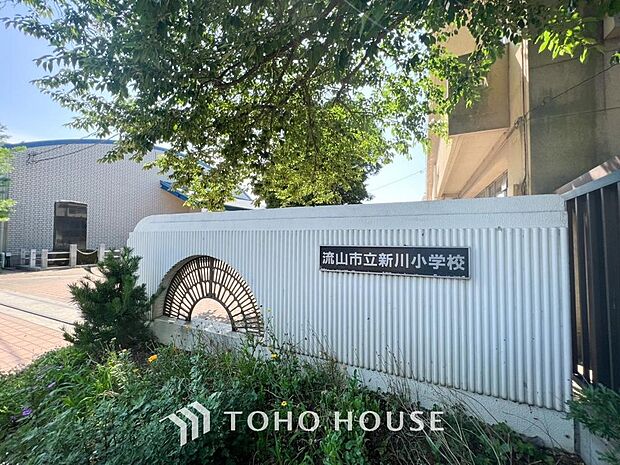 新川小学校