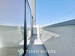 バルコニーの画像