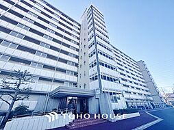 新松戸中央パークハウスD棟