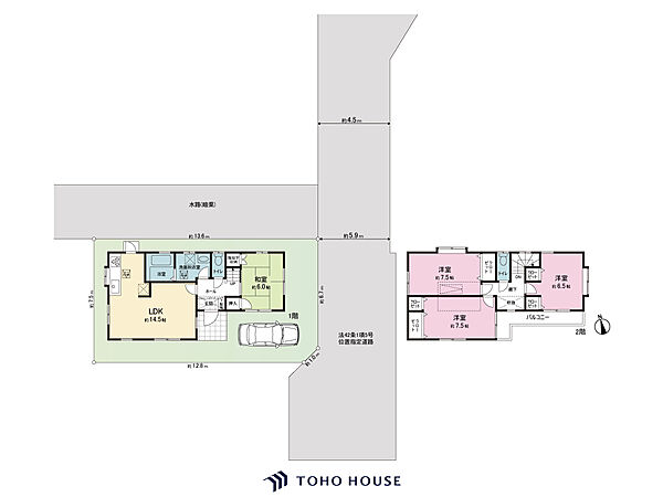 間取り：312001151571